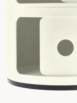 Sale Contenedor de diseño Componibili, 3 módulos Cajoneras|Mesas Auxiliares