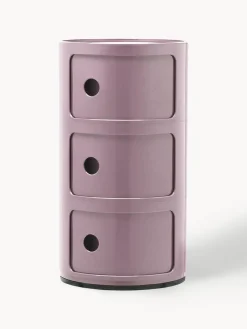 Discount Contenedor de diseño Componibili, 3 módulos Cajoneras|Mesas Auxiliares