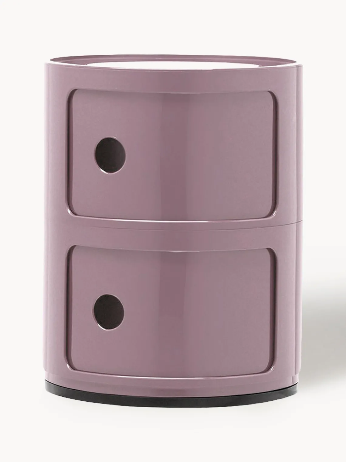 New Contenedor de diseño Componibili, 2 módulos Cajoneras|Mesas Auxiliares