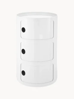 Discount Contenedor de diseño Componibili, 3 módulos Cajoneras|Mesitas De Noche