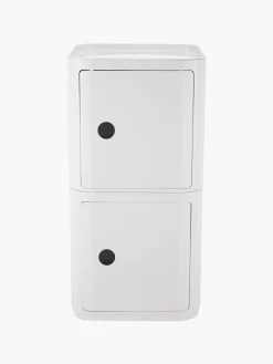 Contenedor de diseño Componibili, 2 módulos Cajoneras|Cajoneras