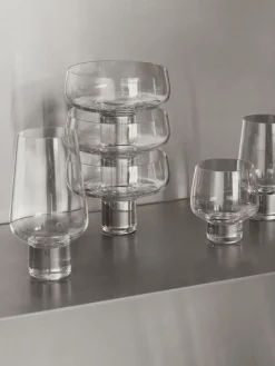 Outlet Copa de cóctel soplada Koyoi Copas De Cóctel|Vajillas Completas