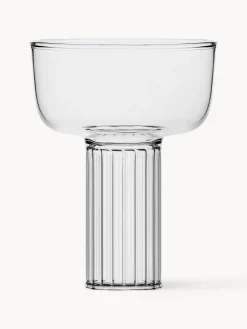 Sale Copa de champán artesanal Liberta Copas De Champagne|Vajillas Completas