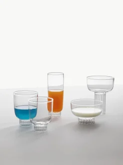 Sale Copa de champán artesanal Liberta Copas De Champagne|Vajillas Completas