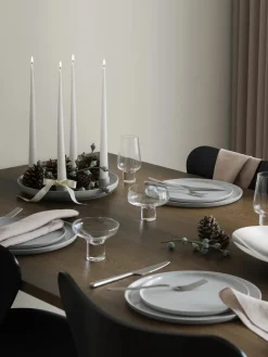 Discount Copa de champán soplada artesanalmente Koyoi Copas De Champagne|Vajillas Completas