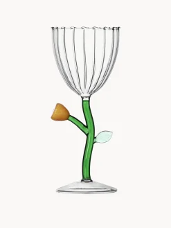 Outlet Copa de vino blanco artesanal Botanica Copas De Vino|Vajillas Completas