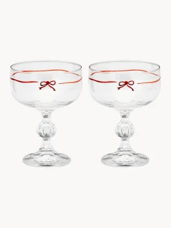 Clearance Copas de cóctel Bistro, 2 uds. Copas De Cóctel|Vajillas Completas