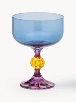 Clearance Copas de cóctel de cristal Paradise, 2 uds. Copas De Cóctel|Vajillas Completas