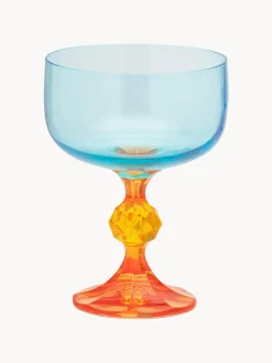 Best Copas de cóctel de cristal Paradise, 2 uds. Copas De Cóctel|Vajillas Completas