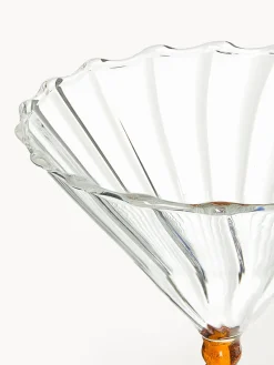 Copas De Cóctel|Vajillas Completas></noscript>&k Amsterdam Copas de cóctel de vidrio de borosilicato Perle, 2 uds. Transparente, marrón claro, azul