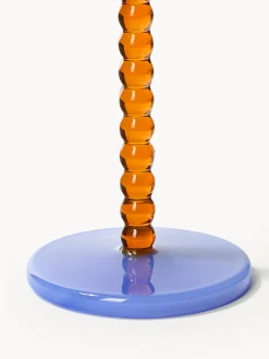 Copas De Cóctel|Vajillas Completas></noscript>&k Amsterdam Copas de cóctel de vidrio de borosilicato Perle, 2 uds. Transparente, marrón claro, azul