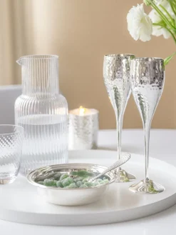 Best Copas de champán artesanales Dodo, 2 uds. Copas De Champagne|Vajillas Completas