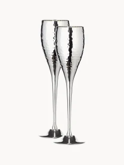 Best Copas de champán artesanales Dodo, 2 uds. Copas De Champagne|Vajillas Completas