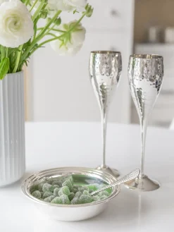 Best Copas de champán artesanales Dodo, 2 uds. Copas De Champagne|Vajillas Completas