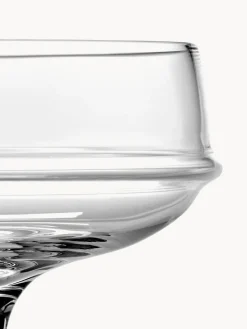 Sale Copas de champán sopladas Dune, 4 uds. Copas De Champagne|Menaje De Mesa