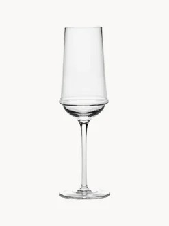 Copas De Champagne|Vajillas Completas>SERAX Copas de champán sopladas Dune, 4 uds.