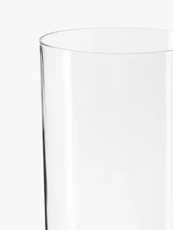 Discount Copas de champán Xavia de cristal, 4 uds. Copas De Champagne|Vajillas Completas