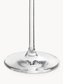 Discount Copas de champán Xavia de cristal, 4 uds. Copas De Champagne|Vajillas Completas