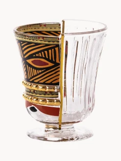 Hot Copas de cristal Hybrid, 3 uds. Vasos|Vajillas Completas