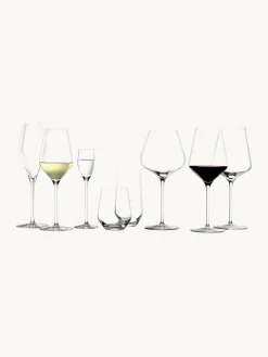 Copas De Cóctel|Menaje De Mesa></noscript>Stölzle Lausitz Copas de licor de cristal Quatrophil, 6 uds.