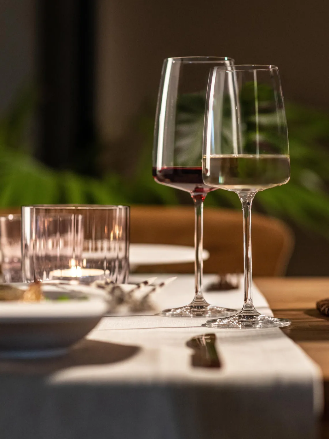 Copas De Vino|Vajillas Completas>Zwiesel Glas Copas de vino afrutado y delicado de cristal Vivid Senses, 2 uds.