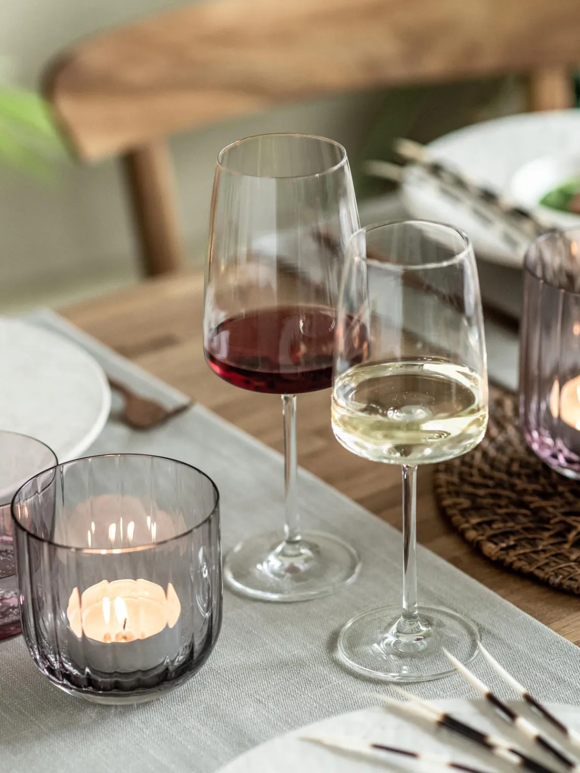 Copas De Vino|Vajillas Completas>Zwiesel Glas Copas de vino afrutado y delicado de cristal Vivid Senses, 2 uds.