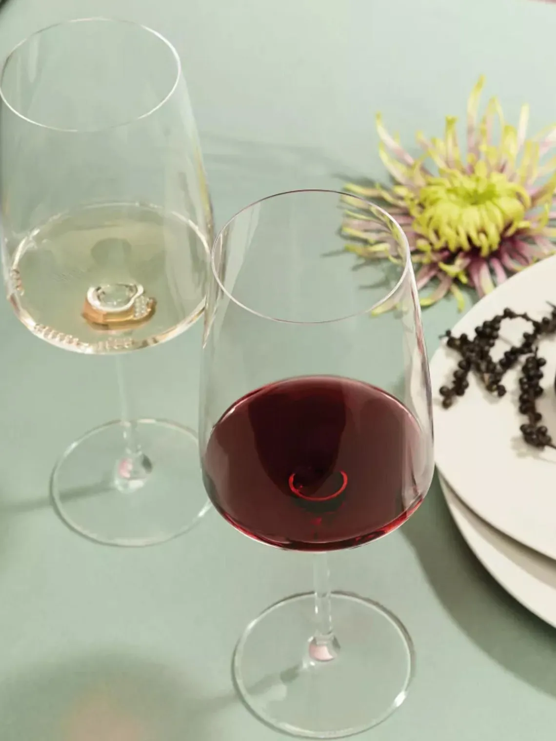 Copas De Vino|Vajillas Completas>Zwiesel Glas Copas de vino afrutado y delicado de cristal Vivid Senses, 2 uds.