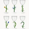 Copas De Vino|Vajillas Completas>ICHENDORF Copas de vino artesanales Botanica, 6 uds.