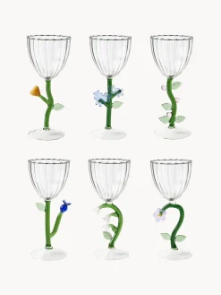 Copas De Vino|Vajillas Completas>ICHENDORF Copas de vino artesanales Botanica, 6 uds.