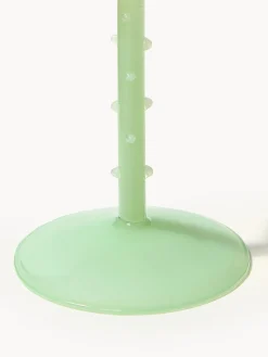 Sale Copas de vino artesanales de vidrio borosilicato Dot, 2 uds. Copas De Vino|Vajillas Completas