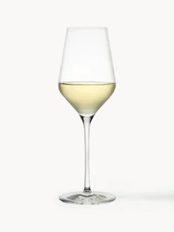 Copas De Vino|Vajillas Completas>Stölzle Lausitz Copas de vino blanco de cristal Quatrophil, 6 uds.