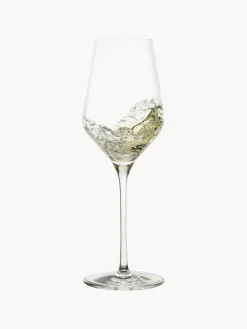 Copas De Vino|Vajillas Completas></noscript>Stölzle Lausitz Copas de vino blanco de cristal Quatrophil, 6 uds.