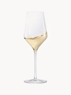Copas De Vino|Vajillas Completas></noscript>Stölzle Lausitz Copas de vino blanco de cristal Quatrophil, 6 uds.