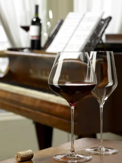 Copas De Vino|Vajillas Completas></noscript>Stölzle Lausitz Copas de vino blanco de cristal Quatrophil, 6 uds.