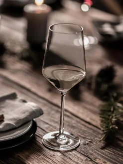 Copas De Vino|Vajillas Completas></noscript>Zwiesel Glas Copas de vino blanco de cristal Pure, 2 uds.