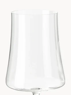 Online Copas de vino blanco de cristal Gwenda, 6 uds. Copas De Vino|Vajillas Completas