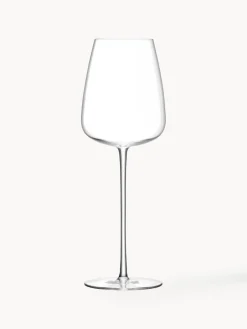 Copas De Vino|Vajillas Completas>Lsa International Copas de vino blanco de vidrio soplado Wine Culture, 2 uds.