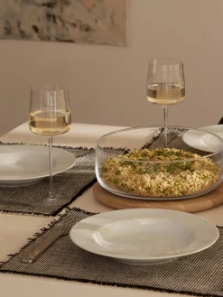 Copas de vino blanco Metropolitan, 4 uds. Copas De Vino|Vajillas Completas