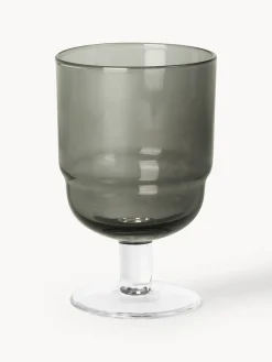 Discount Copas de vino blanco sopladas Nordic Bistro, 4 uds. Copas De Vino|Vajillas Completas