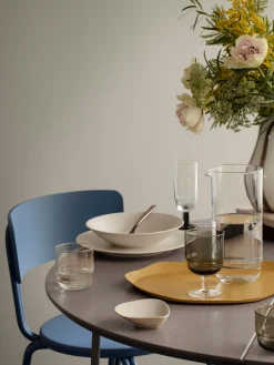 Discount Copas de vino blanco sopladas Nordic Bistro, 4 uds. Copas De Vino|Vajillas Completas