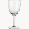 Copas De Vino|Vajillas Completas>Broste Copenhagen Copas de vino blanco sopladas Hammered, 4 uds.