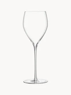 Online Copas de vino blanco sopladas Savoy, 2 uds. Copas De Vino|Vajillas Completas