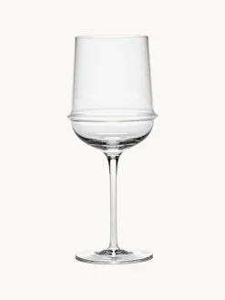 Copas De Vino|Menaje De Mesa>SERAX Copas de vino blanco sopladas Dune, 4 uds.