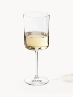 Copas De Vino|Vajillas Completas>Westwing Collection Copas de vino blanco Xavia, 4 uds.