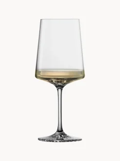 Discount Copas de vino de cristal Echo, 4 uds. Copas De Vino|Menaje De Mesa