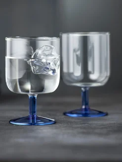 Copas De Vino|Vajillas Completas>Lyngby Glas Copas de vino de vidrio de borosilicato Torino, 2 uds.