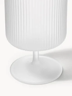 Best Copas de vino sopladas con relieves Ripple, 2 uds. Copas De Vino|Vajillas Completas