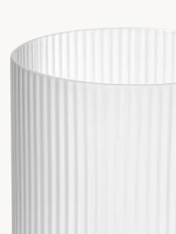 Best Copas de vino sopladas con relieves Ripple, 2 uds. Copas De Vino|Vajillas Completas