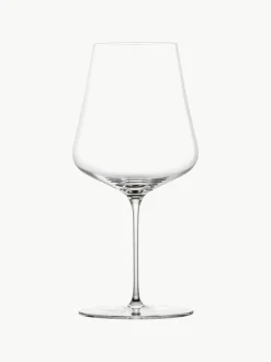 Online Copas de vino tinto artesanales, 2 uds. Copas De Vino|Vajillas Completas