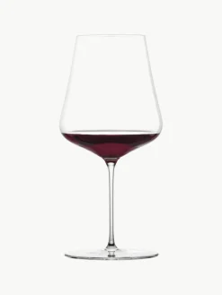 Online Copas de vino tinto artesanales, 2 uds. Copas De Vino|Vajillas Completas